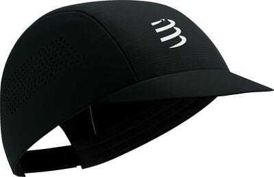 Compressport pro racing cap zwart