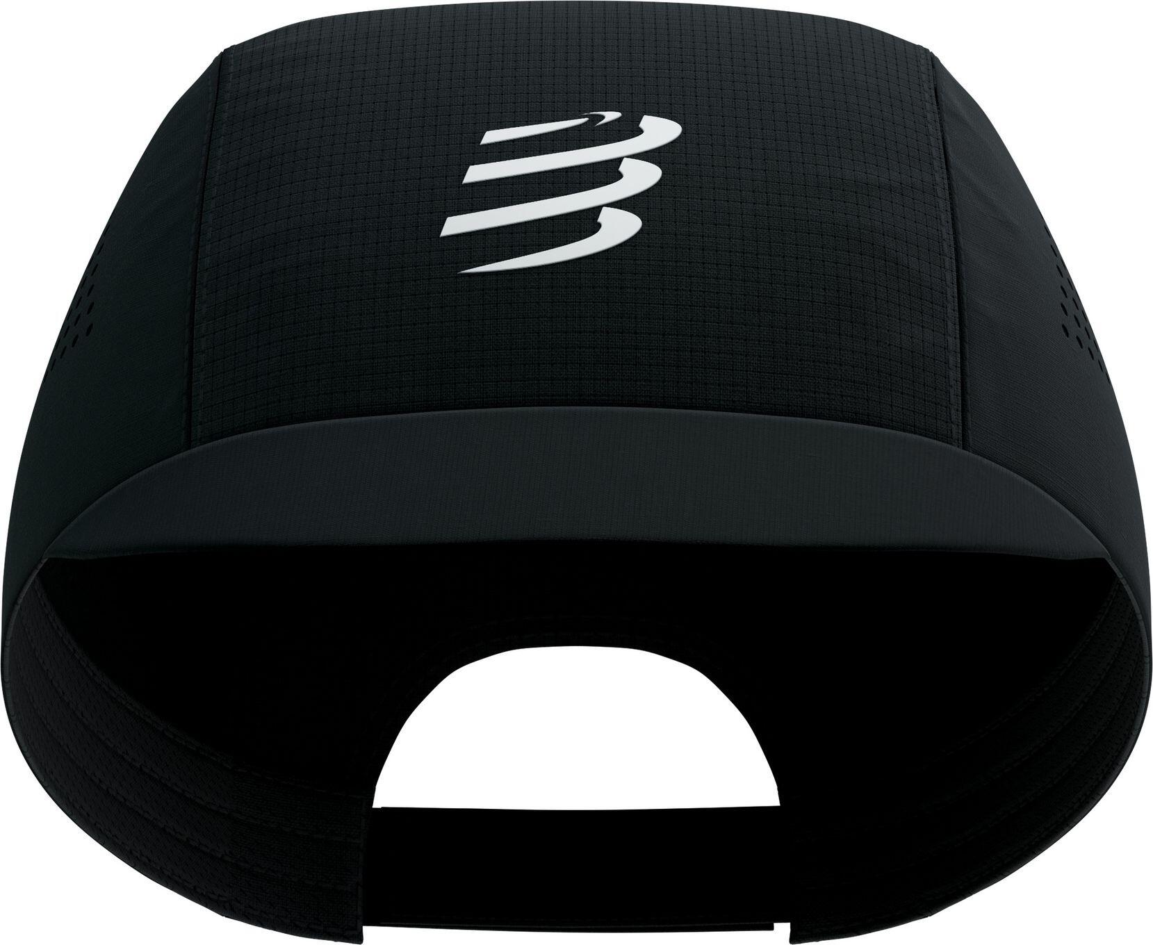 Gorra Compressport Pro Racing Negra 4/6