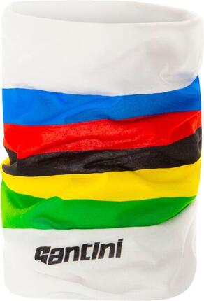 Uci World Champion - Tour De Cou - blanc - unisex - Vélo