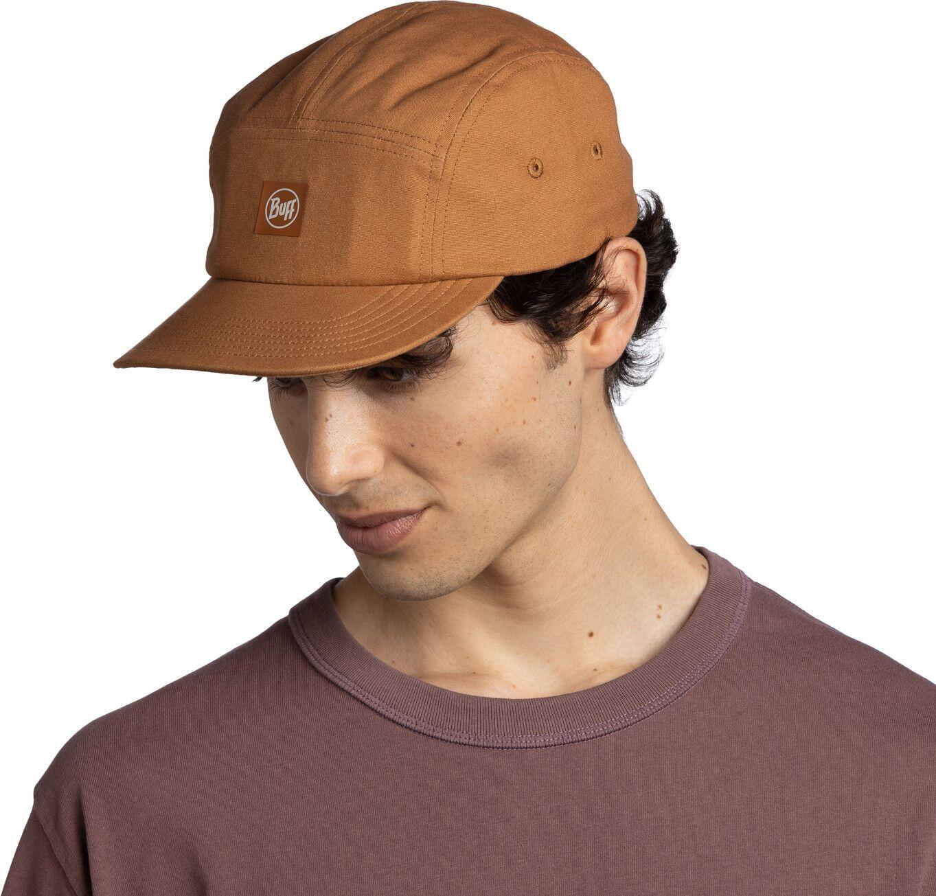 Boné Buff 5 Panel Venture Castanho 4/7