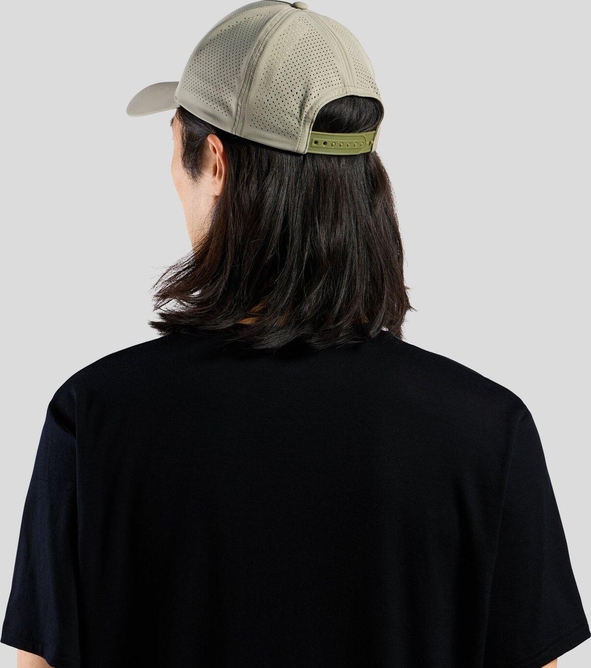 Czapka z daszkiem Odlo Performance Snapback Cap 5/7