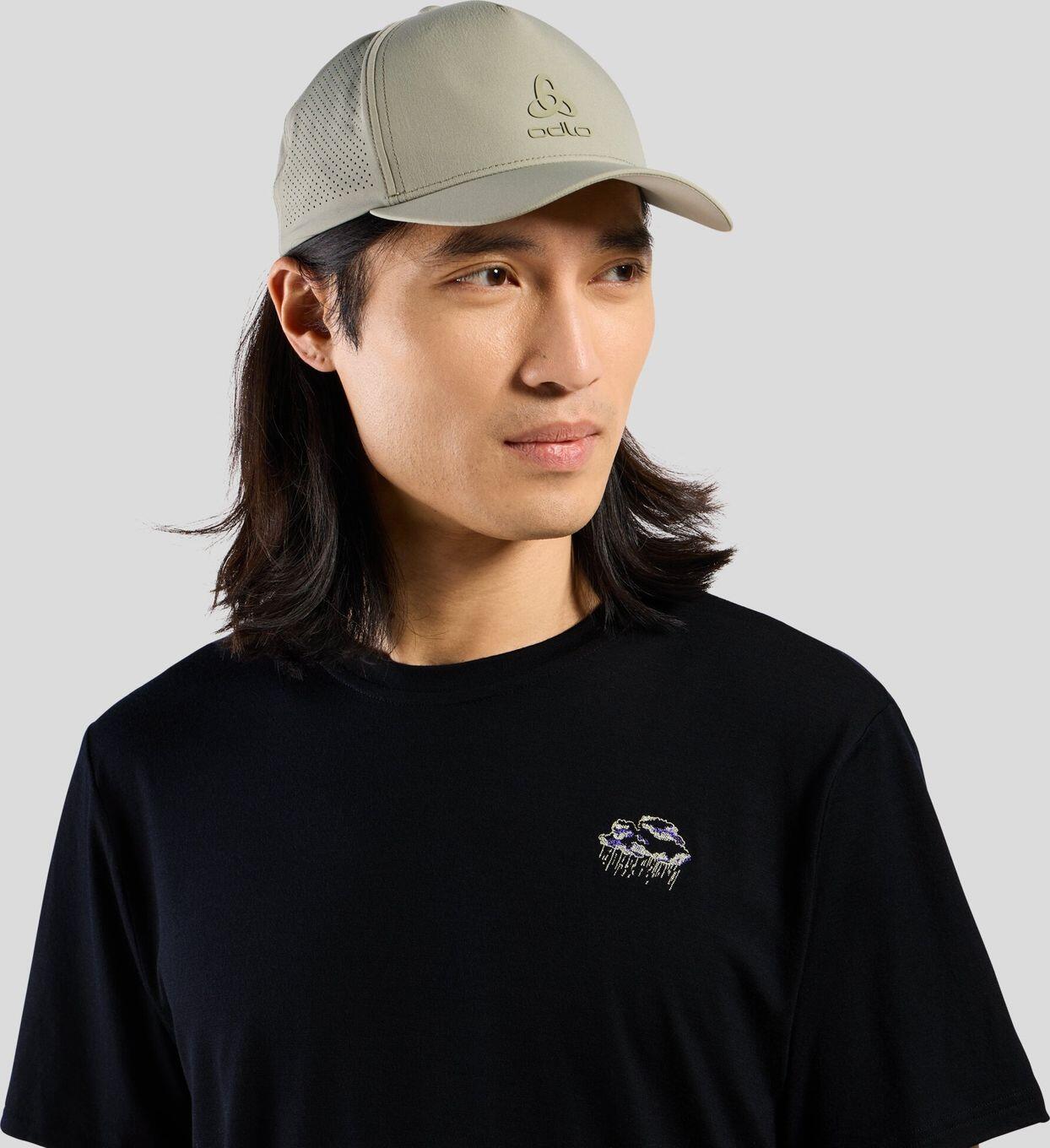 Czapka z daszkiem Odlo Performance Snapback Cap 4/7