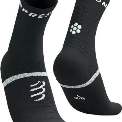 Compressport Pro Marathon Socks V2.0 Black