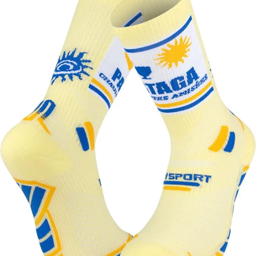 BV Sport Trail Ultra Nutrisocks Pastaga Collector Socks