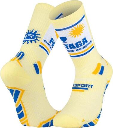Chaussettes BV Sport Trail Ultra Nutrisocks Pastaga Collector