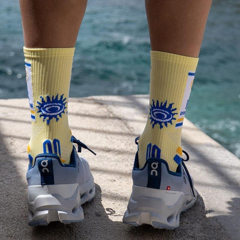 BV Sport Trail Ultra Nutrisocks Pastaga Collectorsokken 6/6