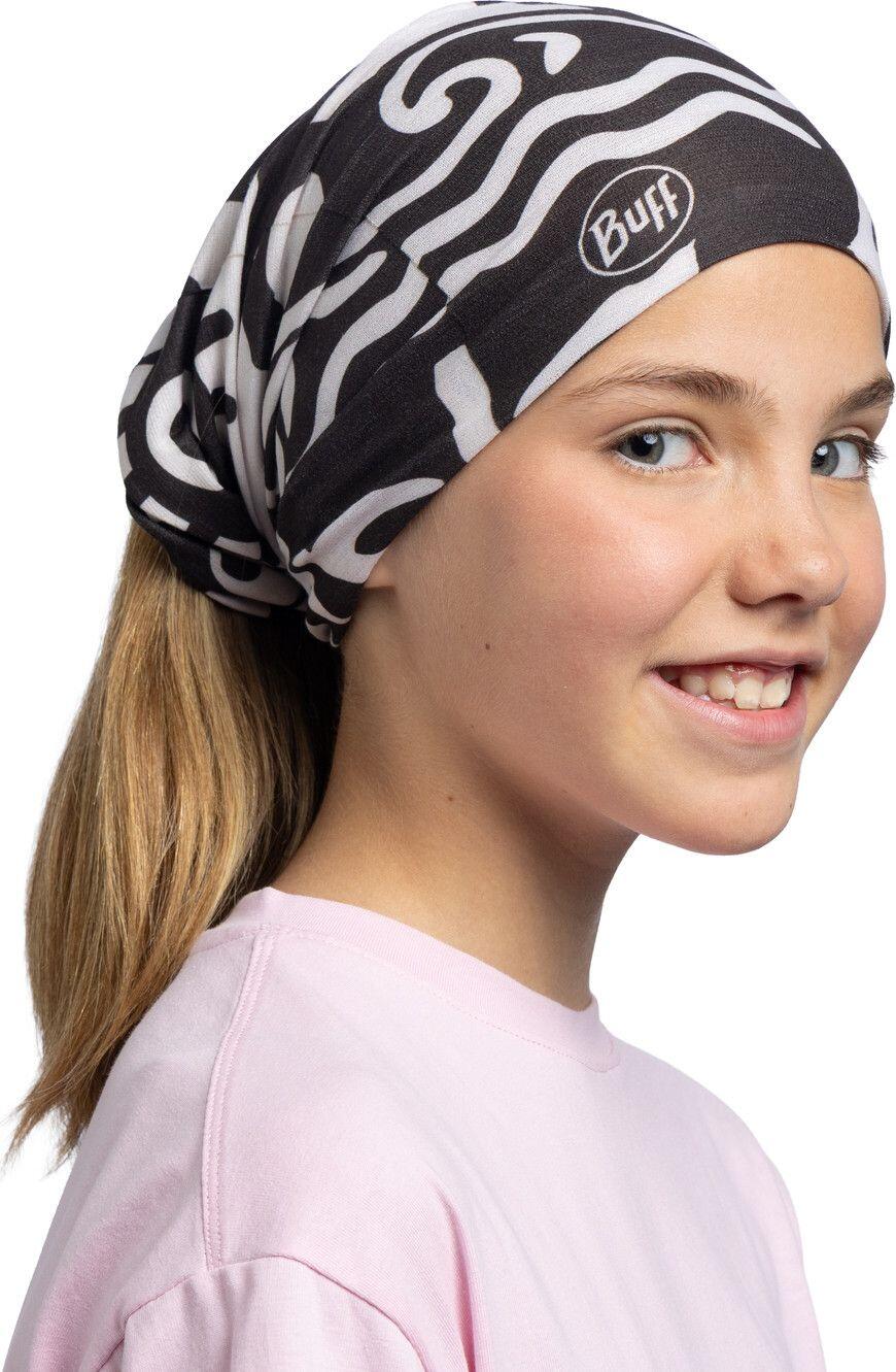 Braga de cuello CoolNet UV® Unisex Buff Negro ÚNICA 4/7