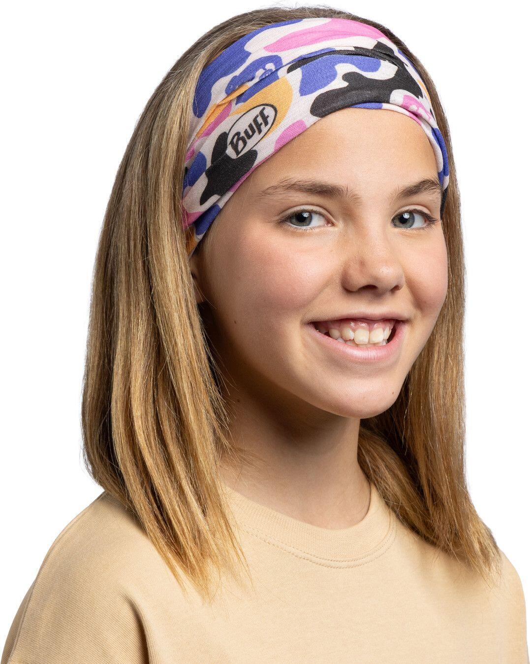 Bandana dziecięca BUFF COOLNET UV® FLAWAS 4/7