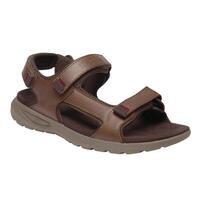 Sandales MARINE Homme (Marron)