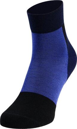 Chaussettes de Randonnée Odlo Performance Wool Low Vert/Gris