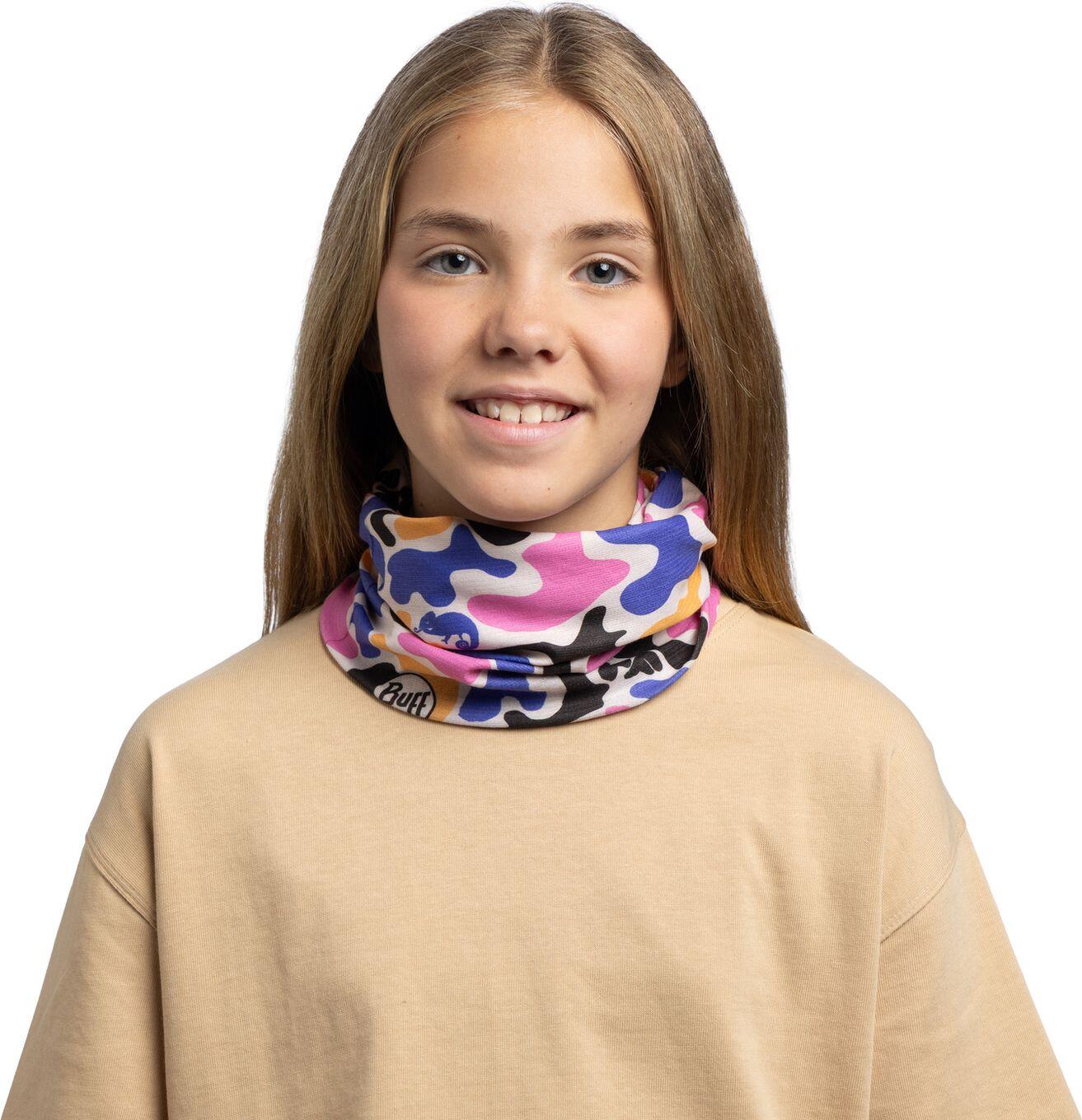 Bandana dziecięca BUFF COOLNET UV® FLAWAS 3/7