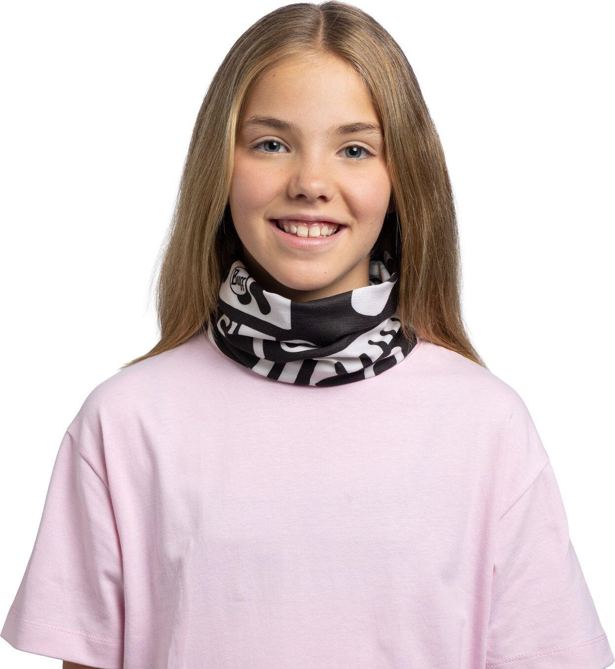 Braga de cuello CoolNet UV® Unisex Buff Negro ÚNICA 3/7