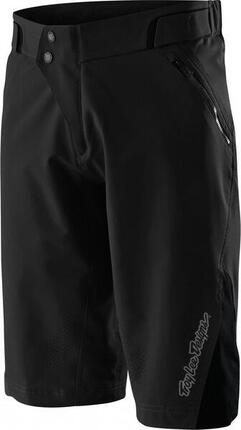 Short VTT RUCKUS ventilé, idéal pour VTT, Enduro et DH Noir Homme
