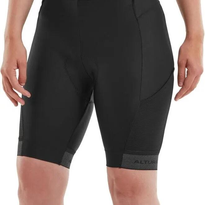 Women's Altura Progel Plus Cargo Shorts Black