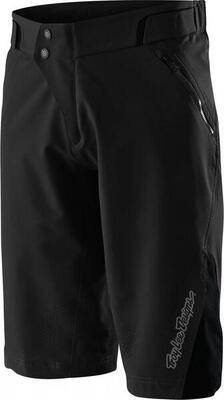 Pantaloncini MTB RUCKUS ventilati ideali per MTB Enduro e DH Nero Uomo