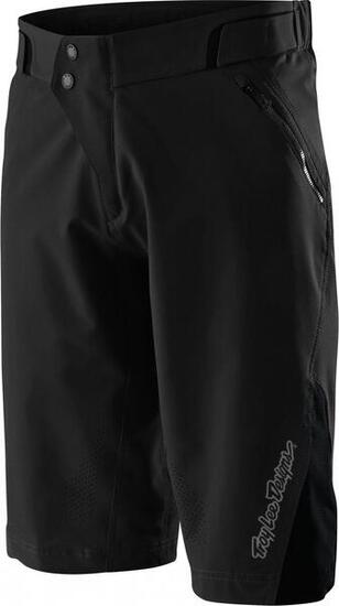 Pantaloncini MTB RUCKUS ventilati ideali per MTB Enduro e DH Nero Uomo