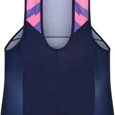 Santini Team Rockets 2026 Men's Short Bib Shorts