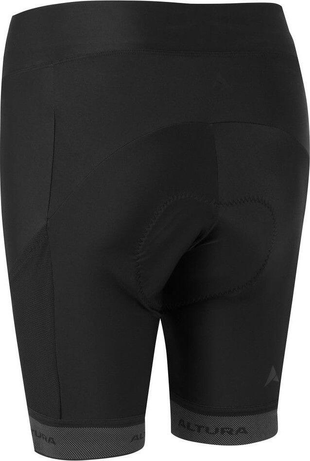 Dames Altura Progel Plus Cargo Shorts Zwart 5/7