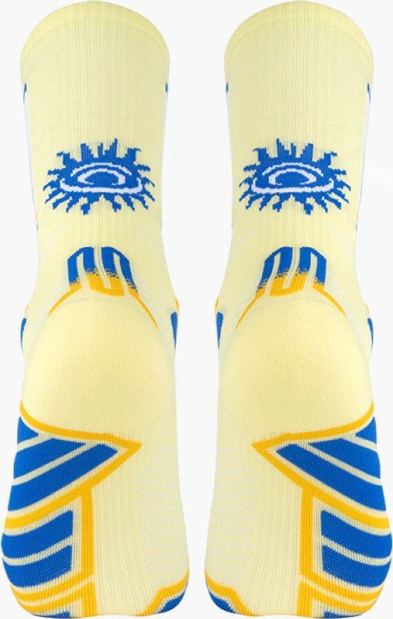 Chaussettes TRAIL ULTRA NUTRISOCKS PASTAGA - Collector 2/5