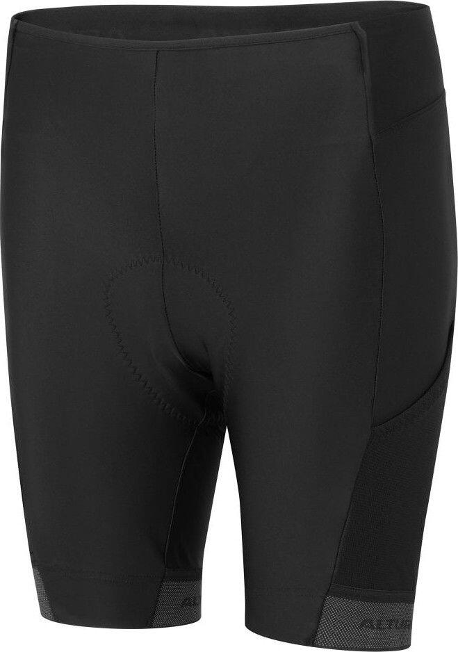 Dames Altura Progel Plus Cargo Shorts Zwart 4/7