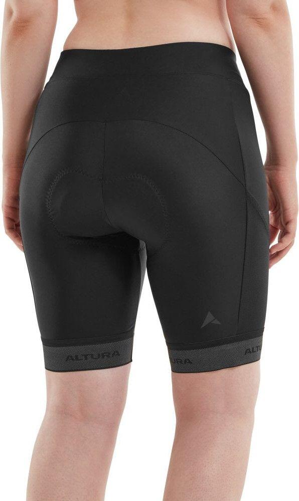 Dames Altura Progel Plus Cargo Shorts Zwart 3/7