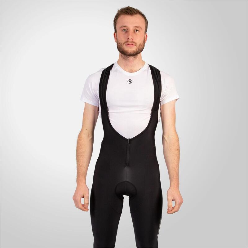 Pantaloni de ciclism pentru bărbați Endura FS260-Pro Thermo Bibtights II