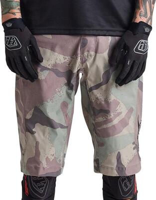 Troy lee designs flowline camo short