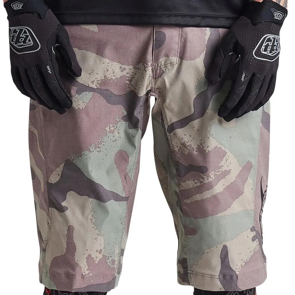 Troy Lee Designs Flowline Camo Short