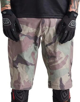 Troy Lee Designs Flowline Camo Short