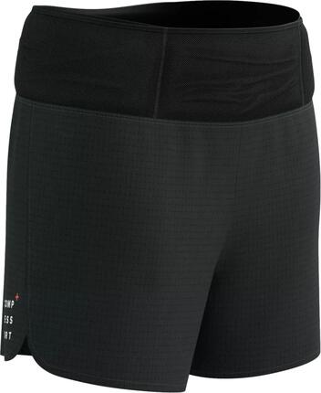 Compressport Trail Racing Women's Shorts Black
