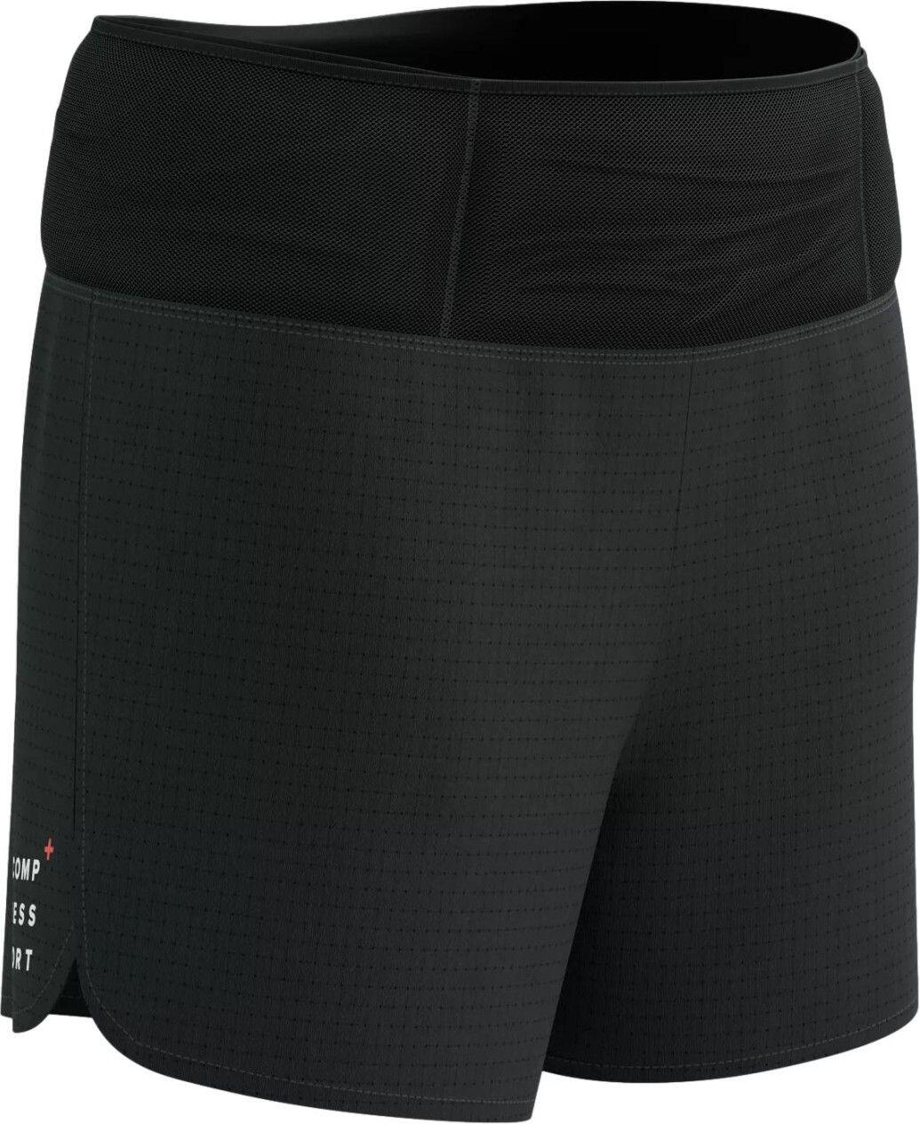 Short Compressport Trail Racing Noir Femme 1/7