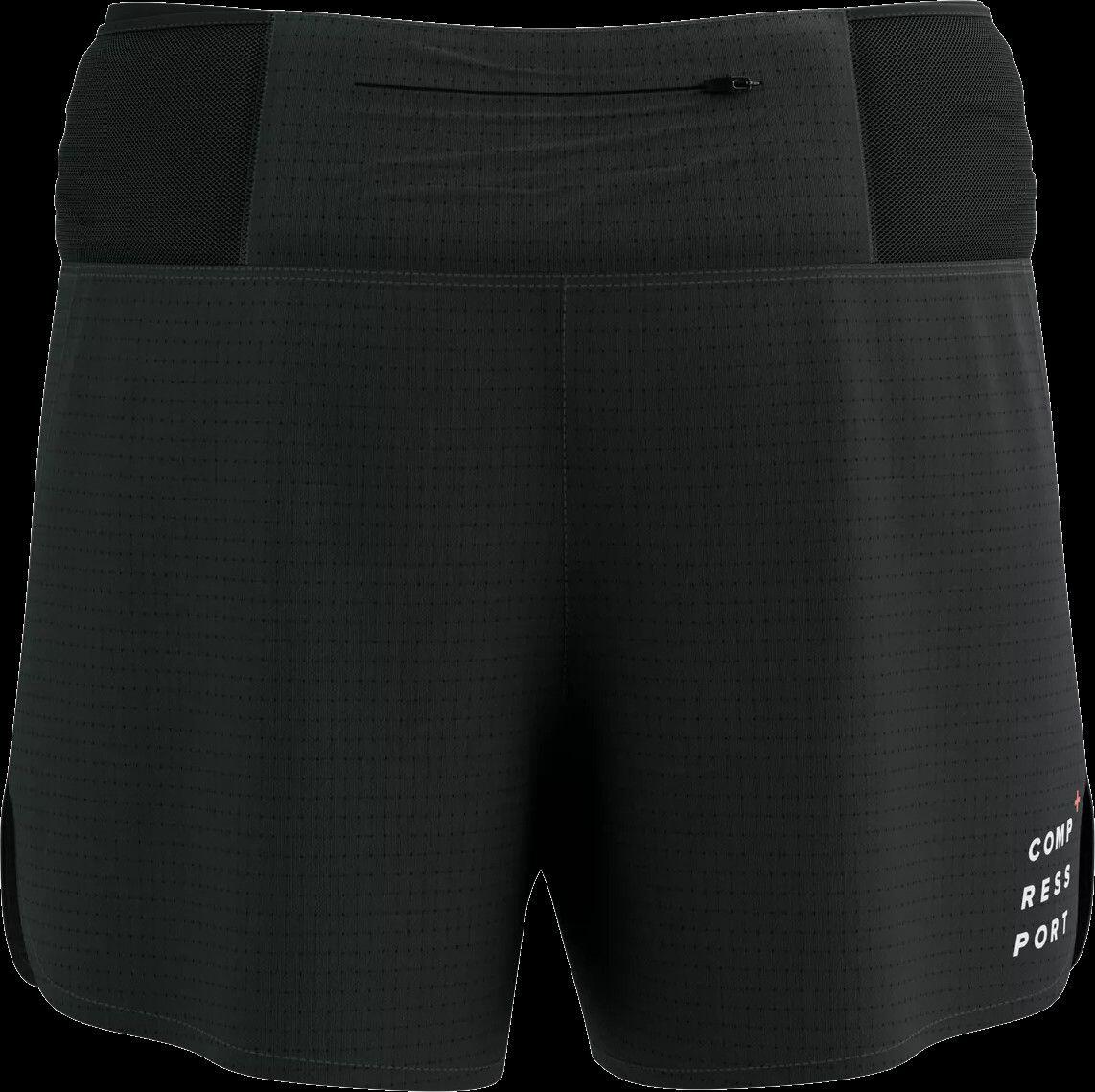 Short Compressport Trail Racing Noir Femme 2/7