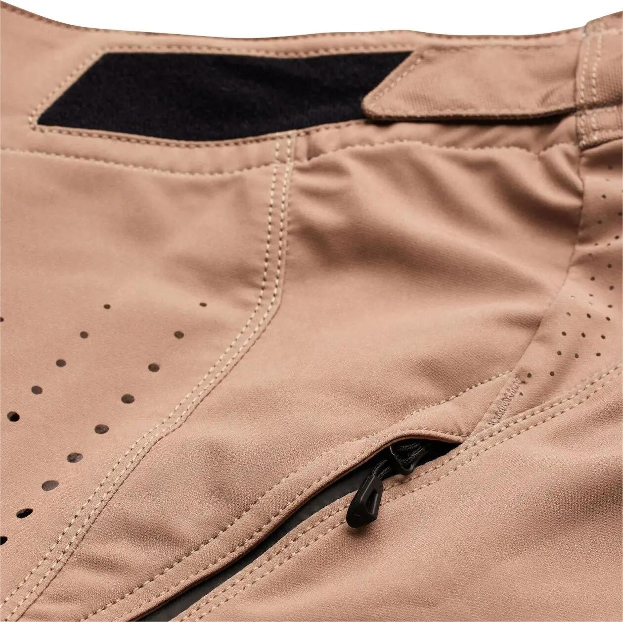 Pantalón Corto Marrón Sprint de Troy Lee Designs 3/5
