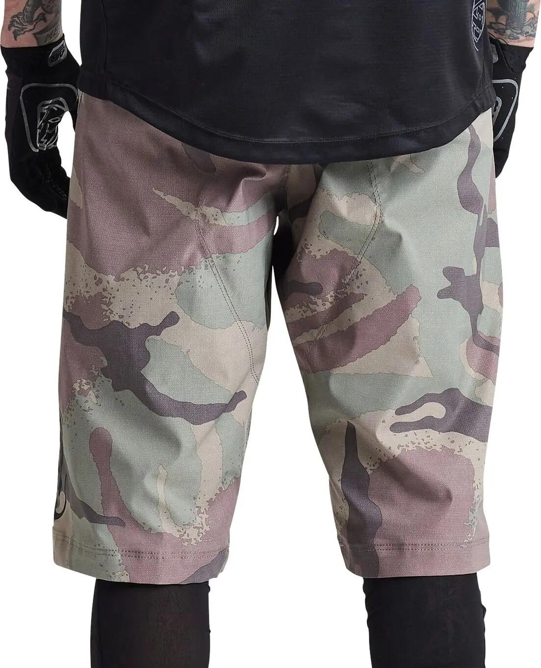 Pantalón Corto Troy Lee Designs Flowline Camo 3/5