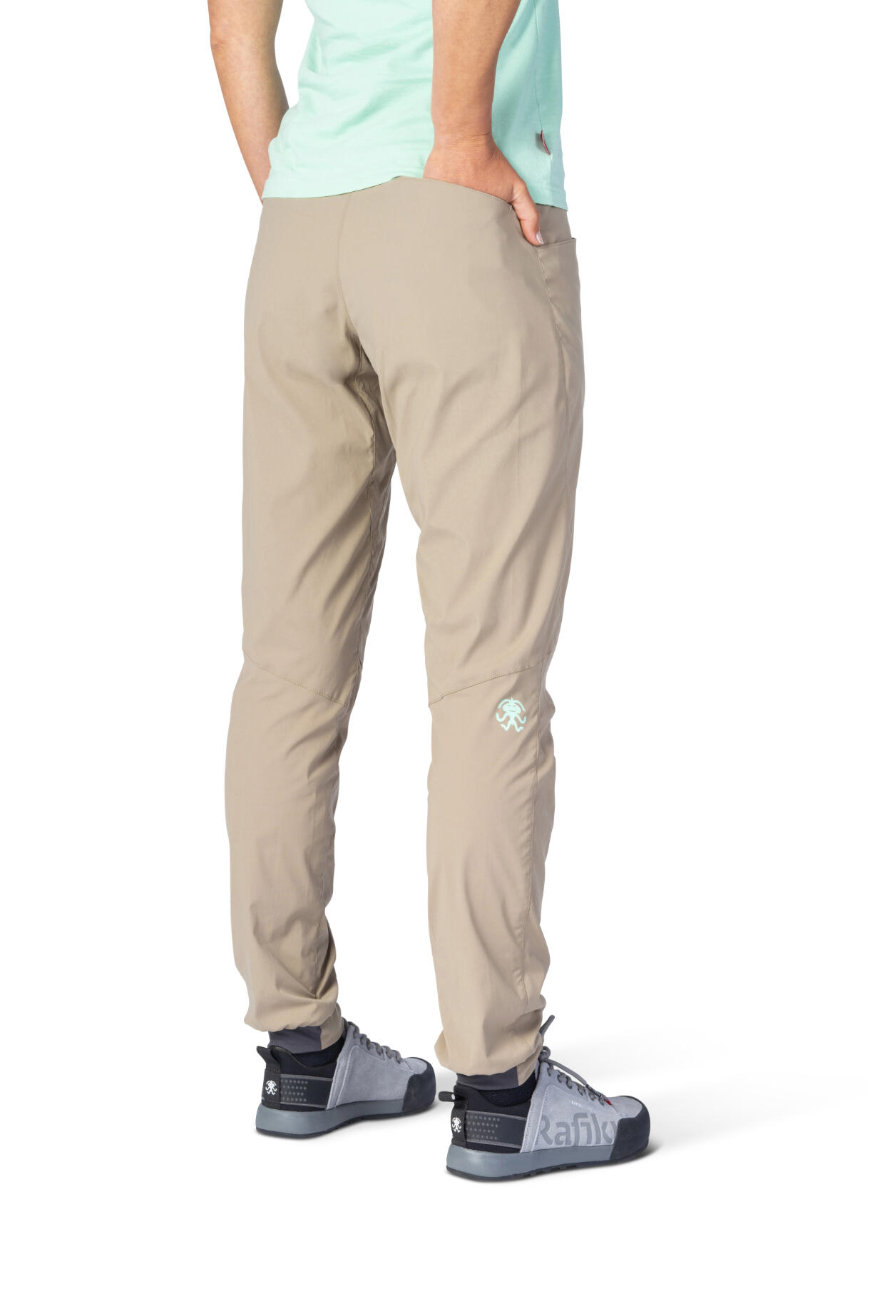 Pantaloni da donna Rafiki Femio 6/7