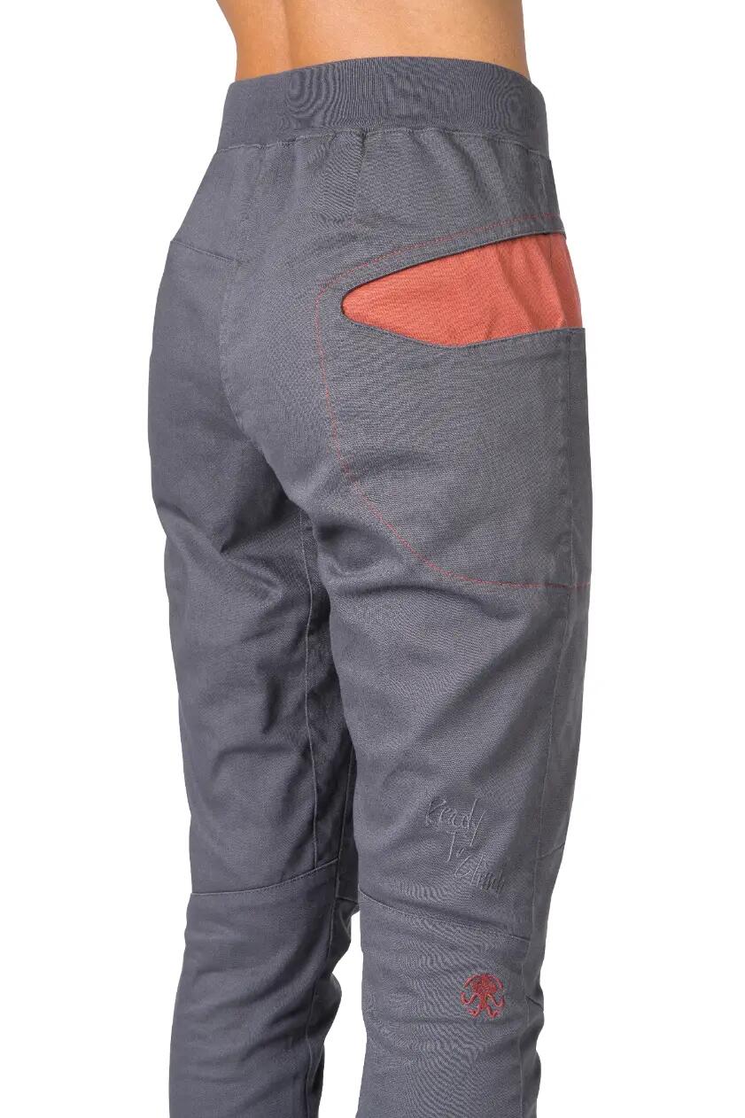 Pantaloni da donna Rafiki Sierra 6/7