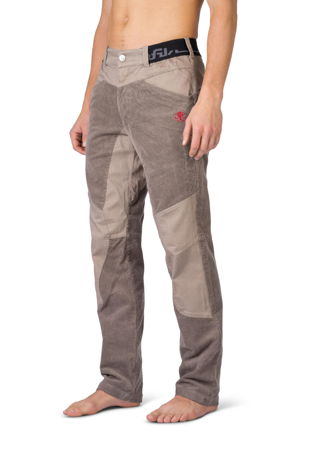 Pantalones de escalada para hombre con  rodillas articuladas Rafiki 5/7