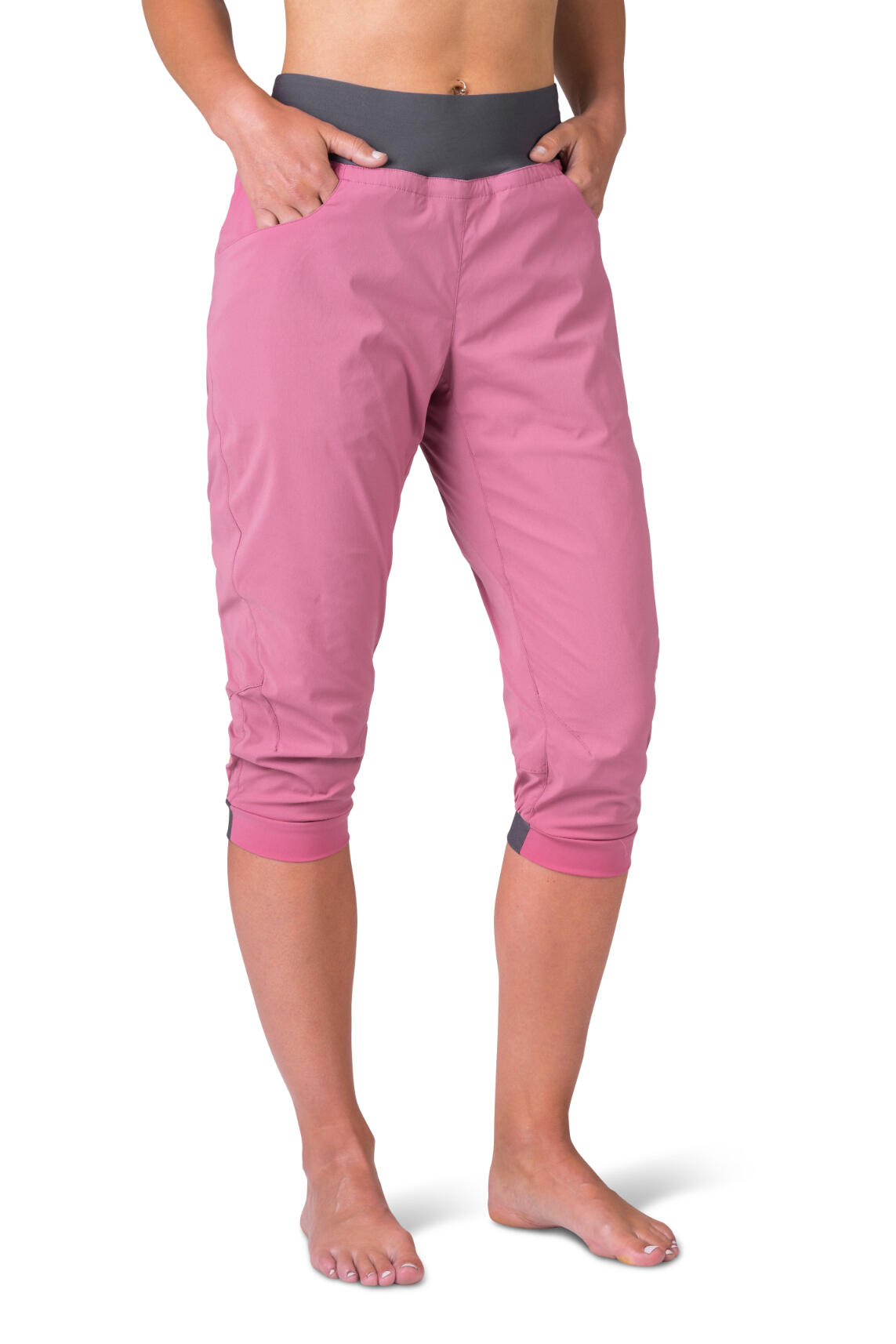 Pantalon 3/4 femme Rafiki Tarragona 6/7