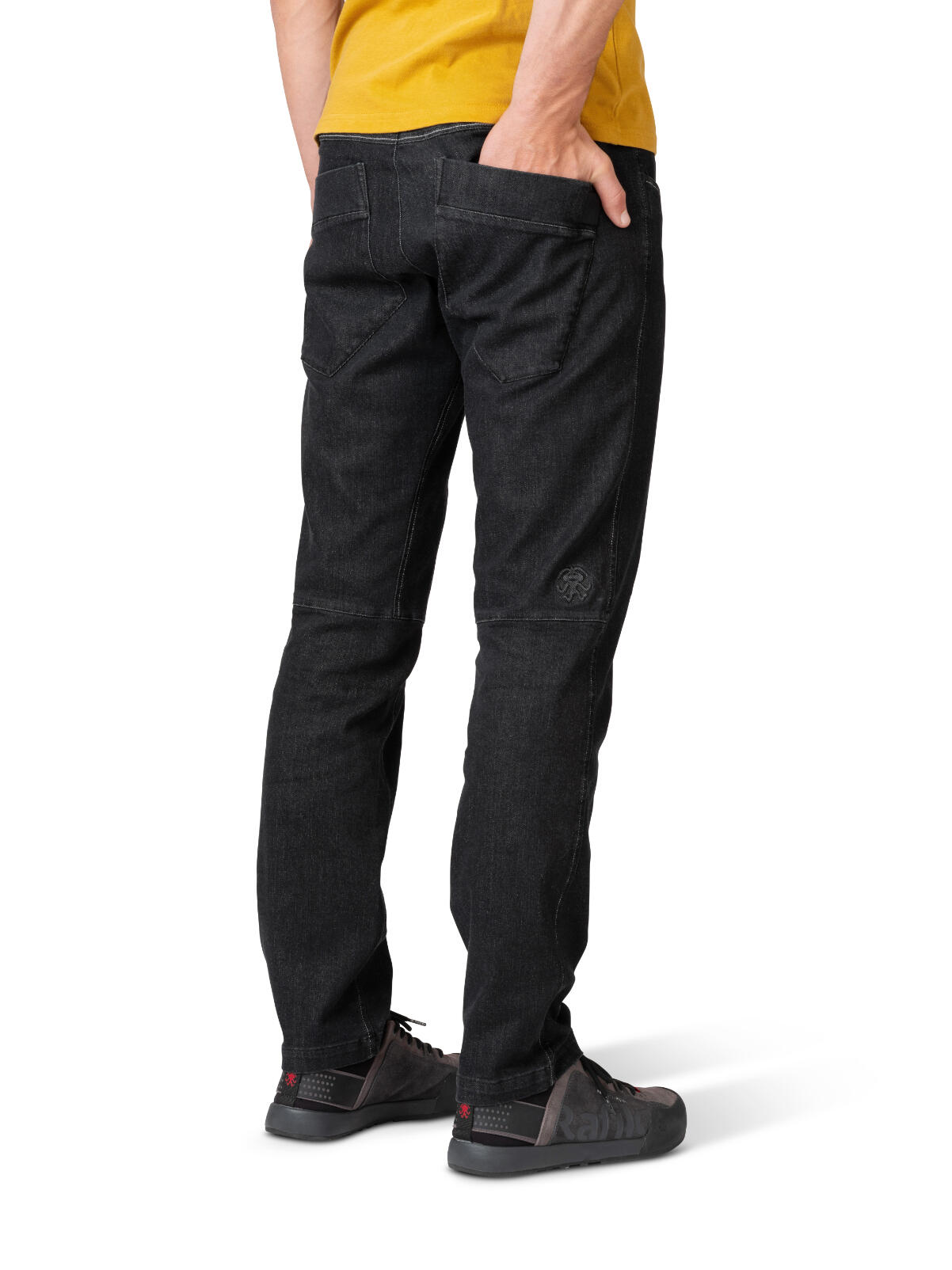 Vaqueros elásticos de escalada para hombre con corte holgado Rafiki 4/7