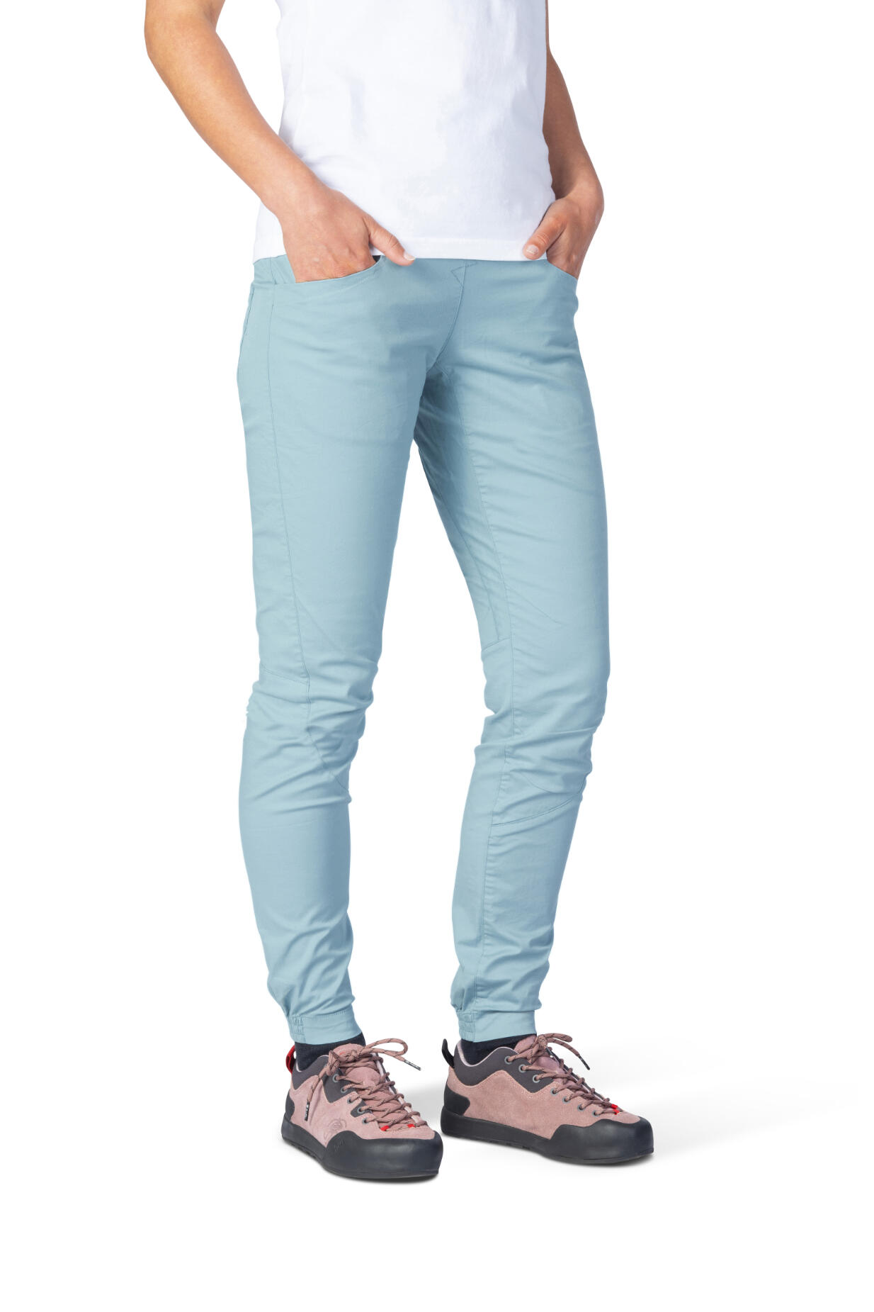 Pantaloni da donna Rafiki Massone 6/7