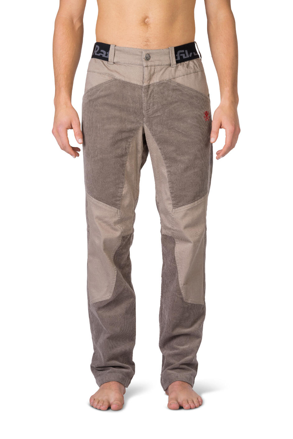 Pantalones de escalada para hombre con  rodillas articuladas Rafiki 3/7