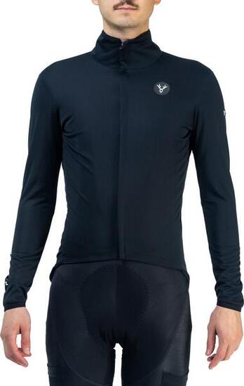 Lebram Race Long Sleeve Jacket Schwarz