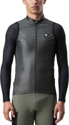 LeBram Training Giacca senza maniche Verde Khaki