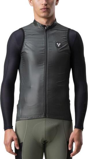 Veste Sans Manches LeBram Training Vert Kaki