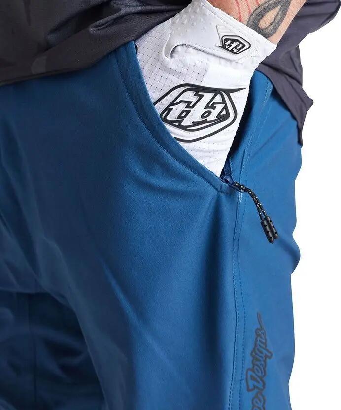 Troy Lee Designs Skyline Pants Blue 3/5