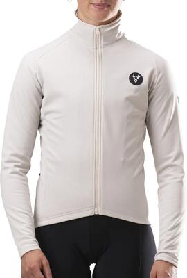 Thermojack voor dames lebram training beige