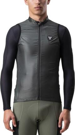 Veste Sans Manches LeBram Training Vert Kaki
