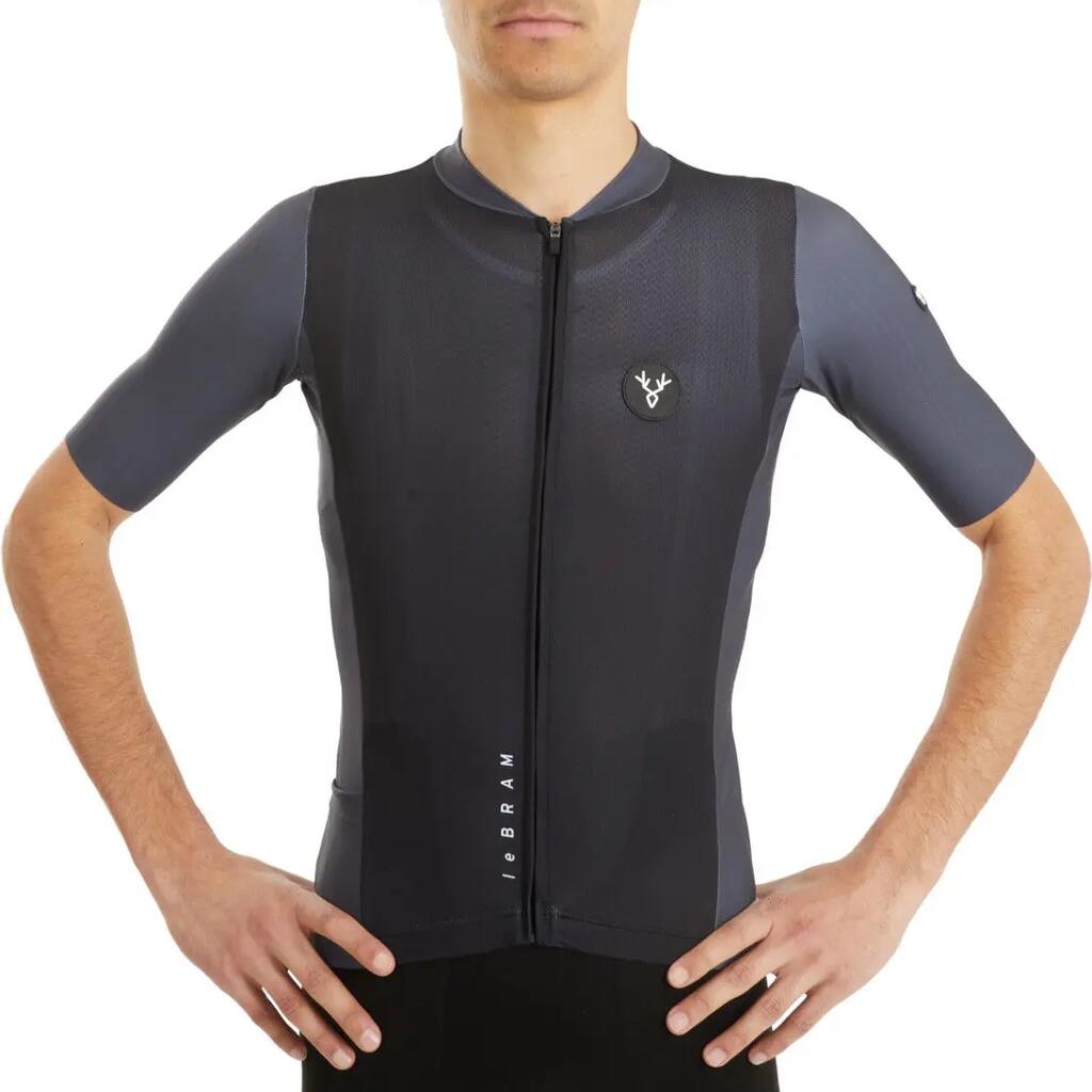 LeBram Izoard Short Sleeves Jersey Black