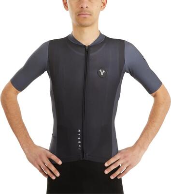 Lebram izoard short sleeve jersey black