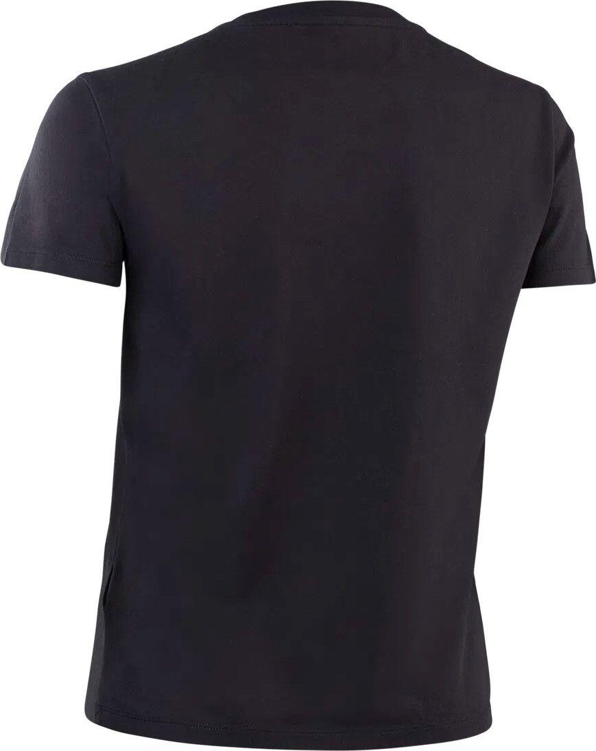 ION Ionic Black MTB T-shirt 2/2